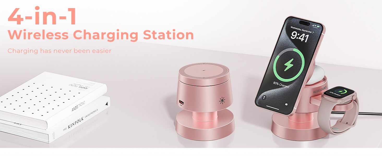 magsafe charging stand