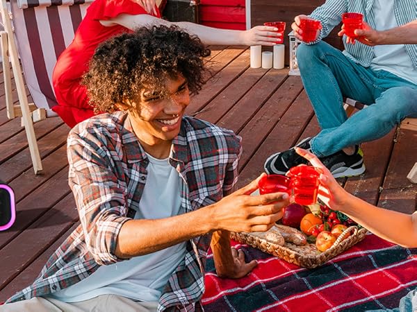 Outdoor Bluetooth Speaker