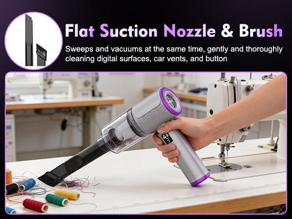 hand held vacuum cordless