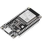 Meshnology ESP32-C6 Development Board ESP32 C6 Microcontroller with Support Wi-Fi 6 Bluetooth 5 Z...