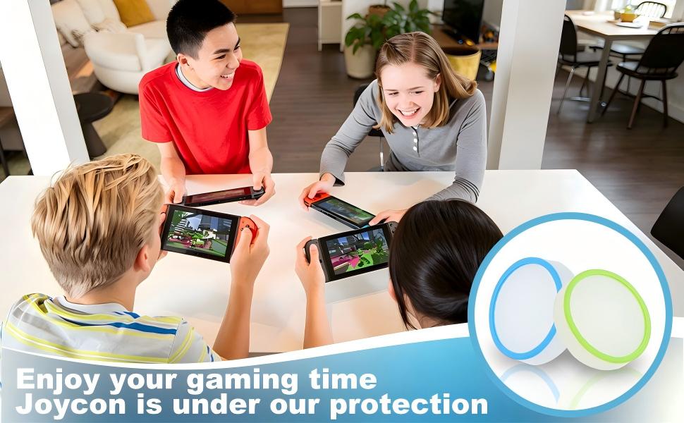 Suitable for Nintendo Switch 2, Switch OLED, Lite, PS4, and Switch Pro gaming groups