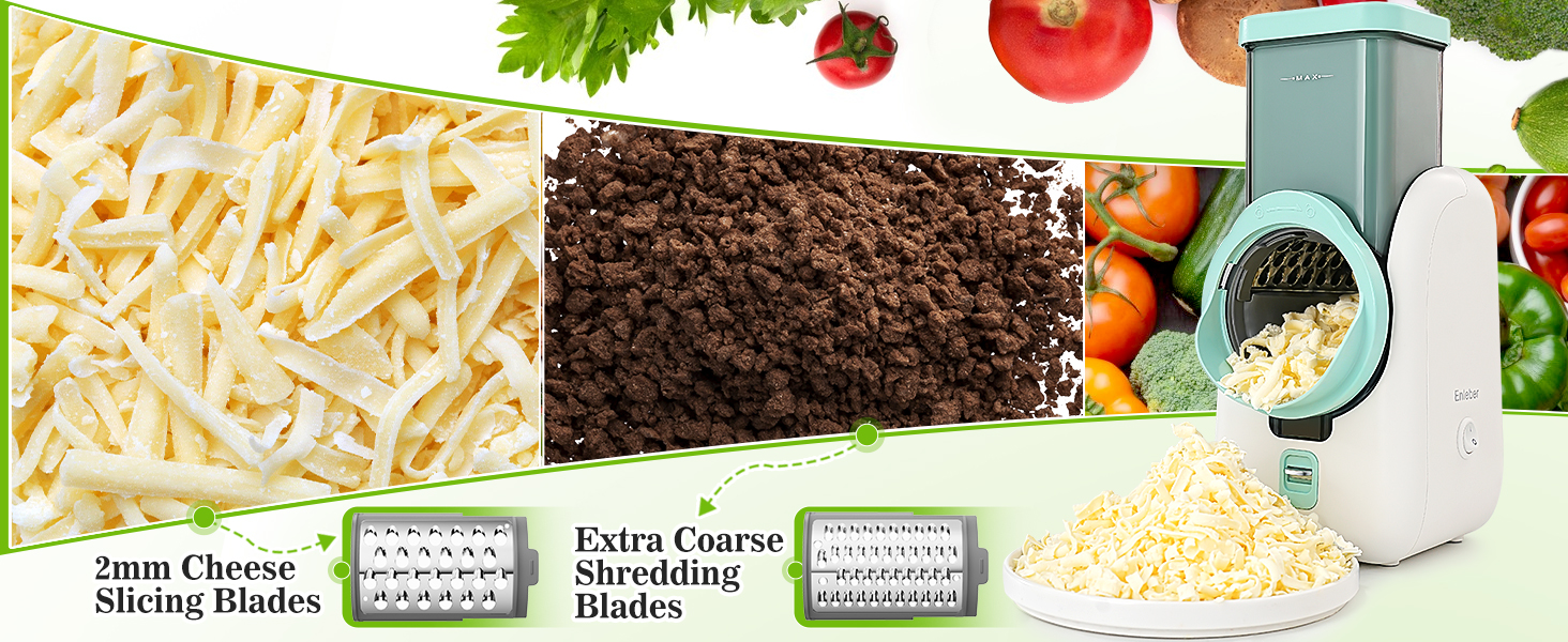 cheese slicing blading