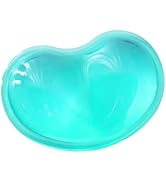 Ergonomic Gel Wrist Rest for Mouse, Computer Mouse Wrist Support for Arm Pain Relief, Heart-Shape...