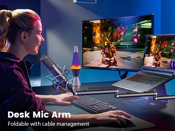 mic arm