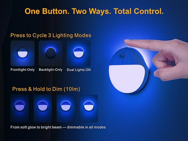 brightness adjustable
