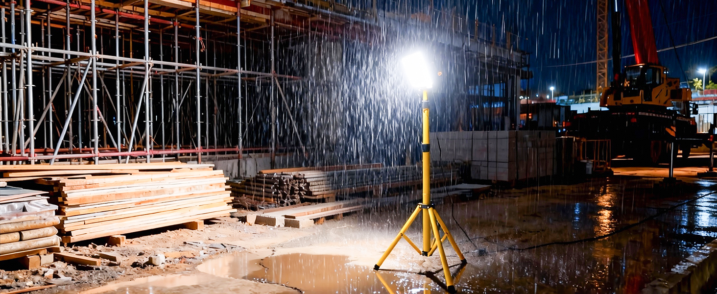 100W flood light