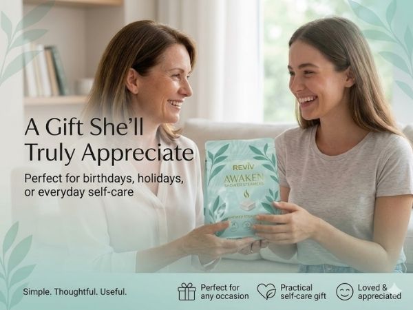 Perfect for any occasion, Practical self-care gift. Loved &amp; appreciated