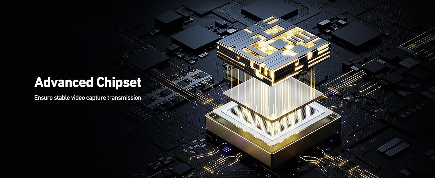 BENFEI video/audio capture card