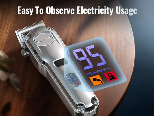 hair clippers &amp; accessories