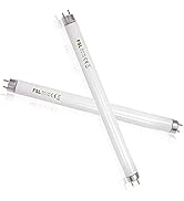 ASPECTEK Bug Zapper Mosquito UV Lamp Replacement Bulbs - Pack of 2X 10W UV Light Tubes, Compatibl...