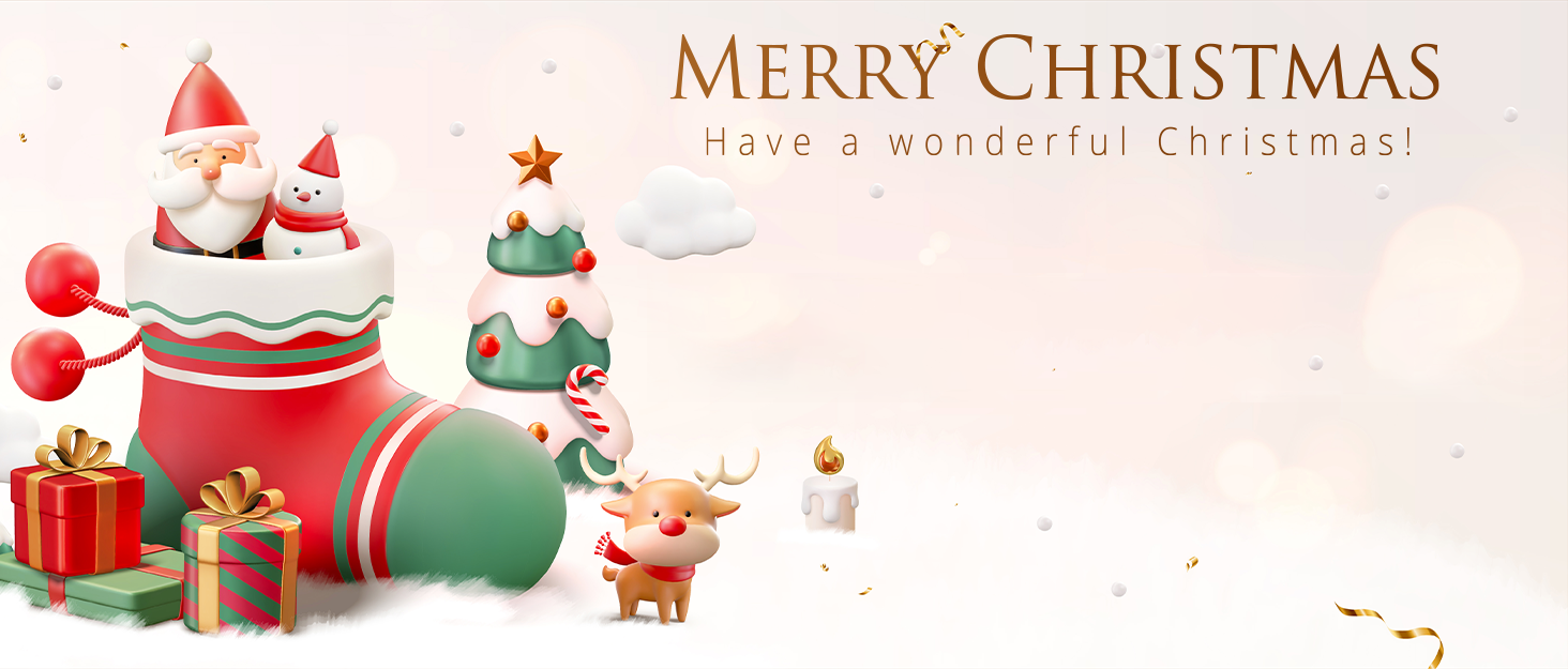 merry christmas have a wonderful christmas