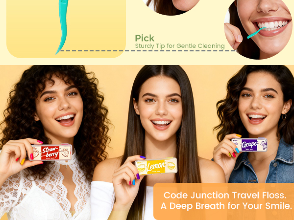 flavor floss