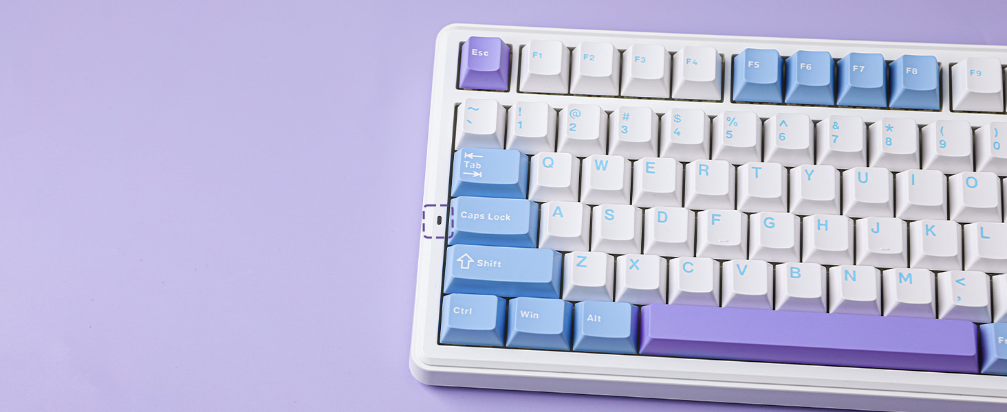 F75 MAX Wireless Gaming Keyboard