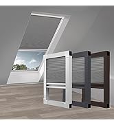 Skylight Blinds Shades Blackout Cellular Shades Blinds Cordless Room Darkening Honeycomb Shade Bl...