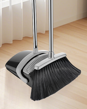 Broom and Dustpan Set