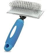 BV Dog Slicker Brush, Pet Brush for Long and Short Hair, Removing Shedding Hair, Dog Long Slicker...