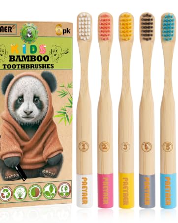 Bamboo Toothbrushes