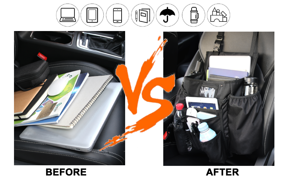 Vehicle Passenger Seat