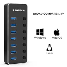 usb hub for laptop