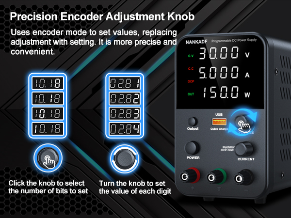 variable power supply
