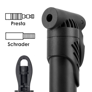Presta / Schrader Adapter