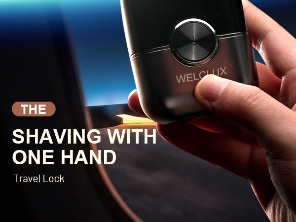 Electric Foil Shavers for Men