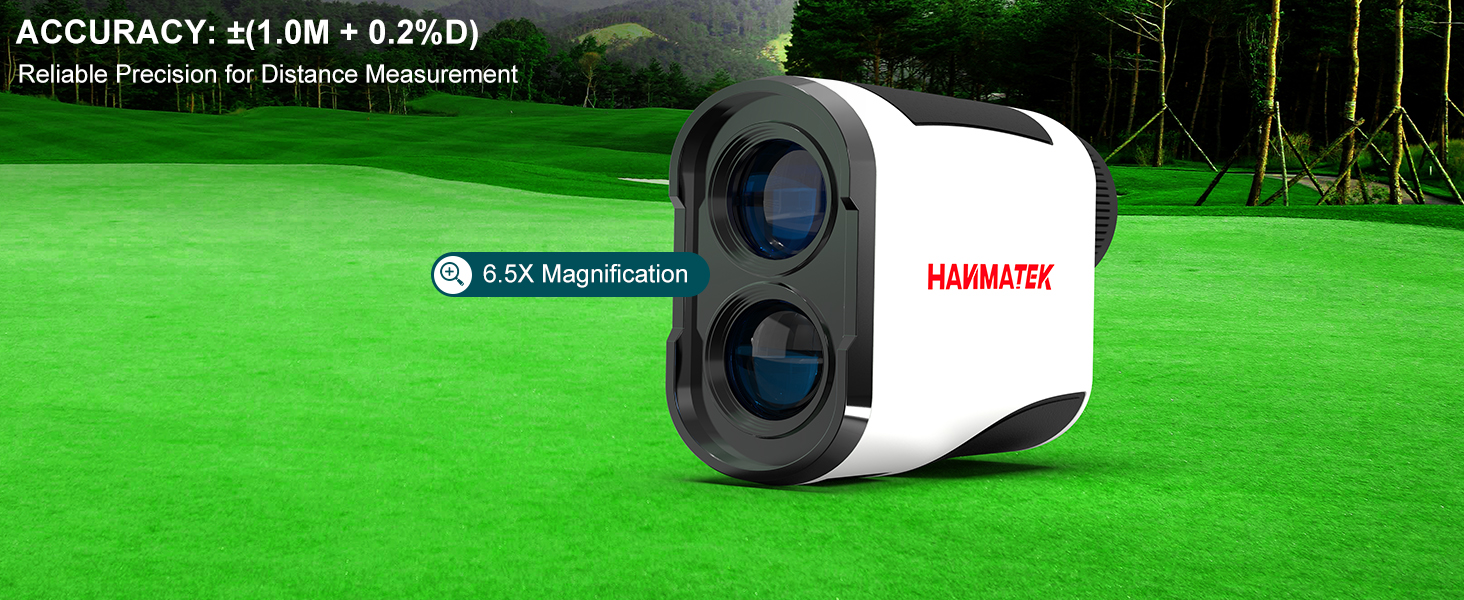 golf rangefinder