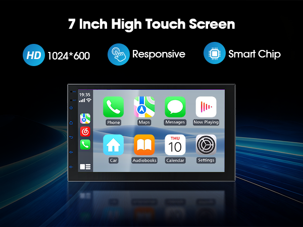 apple car play stereo