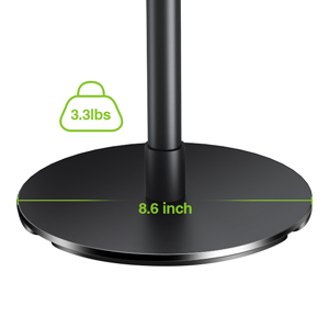 heavy duty cell phone stand for filming