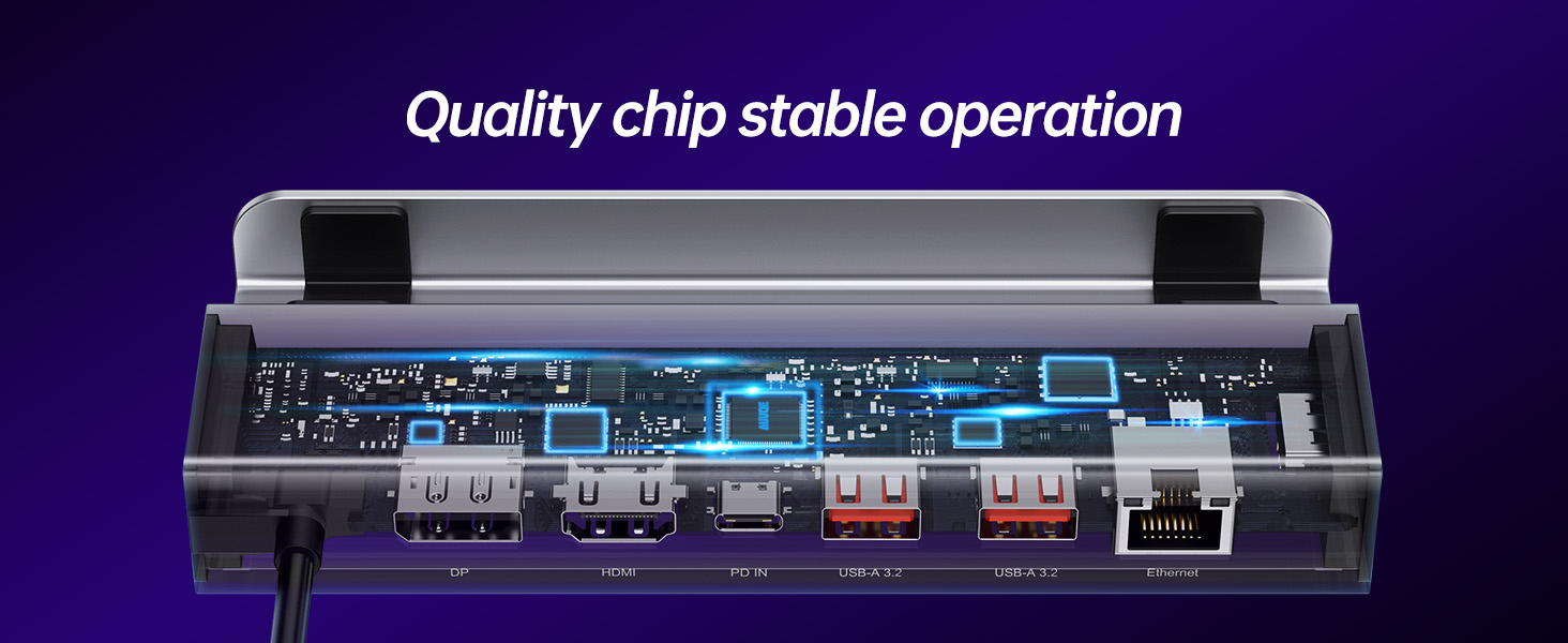 Docking Station for Steam Deck