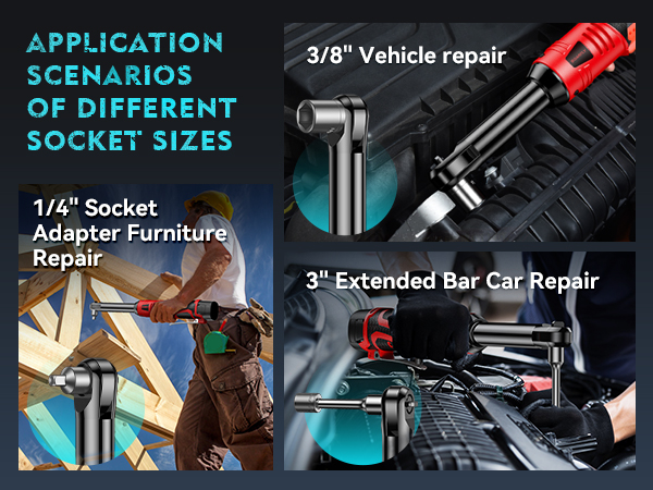 3/8 cordless ratchet