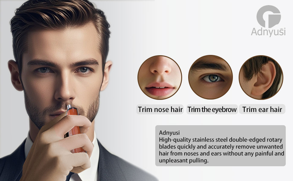  Nose Hair Trimmer