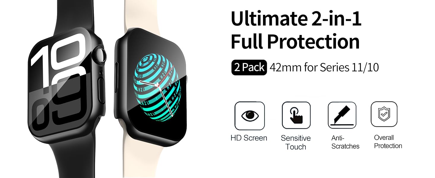 apple watch screen protector series 11