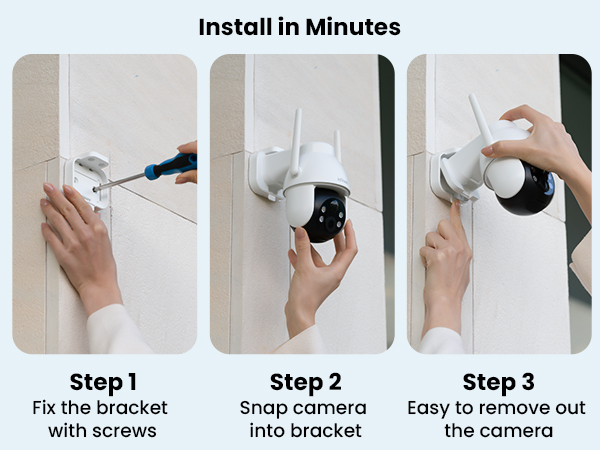 outside security cameras