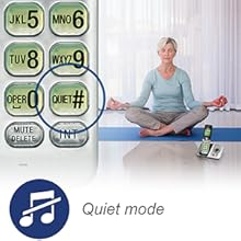 Let you be un-interrupted