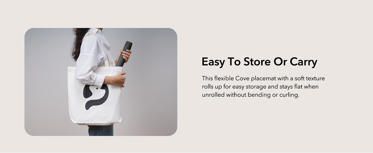 Easy To Store Or Carry