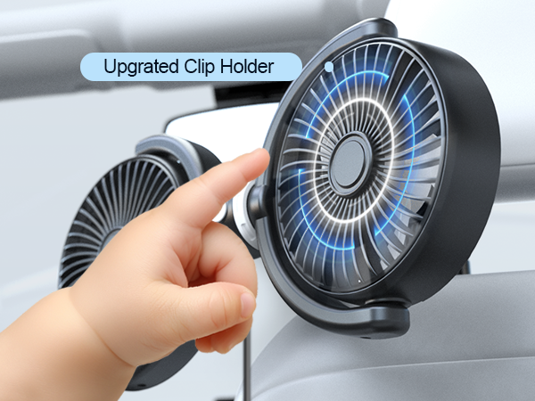 fans for vehicles to cool pets