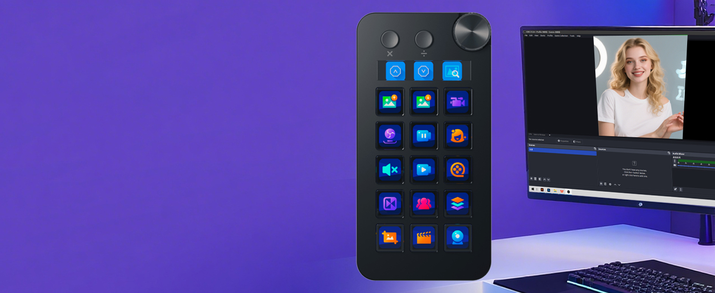 Streaming Controller