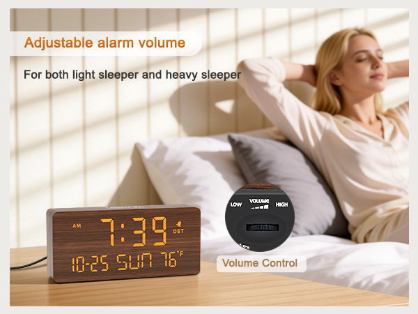 alarm clock