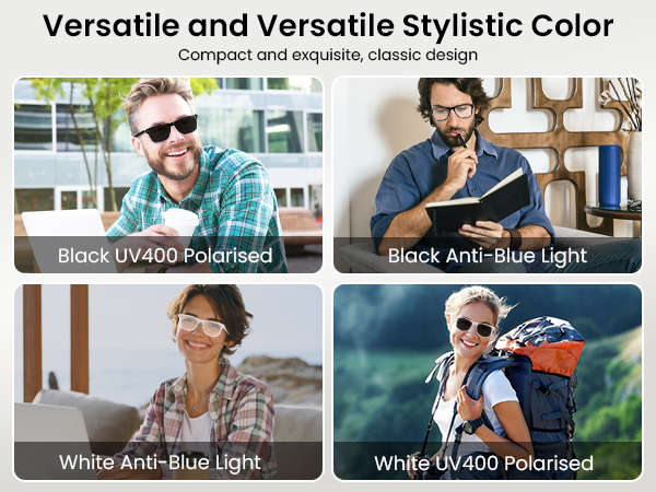 smart bluetooth glasses