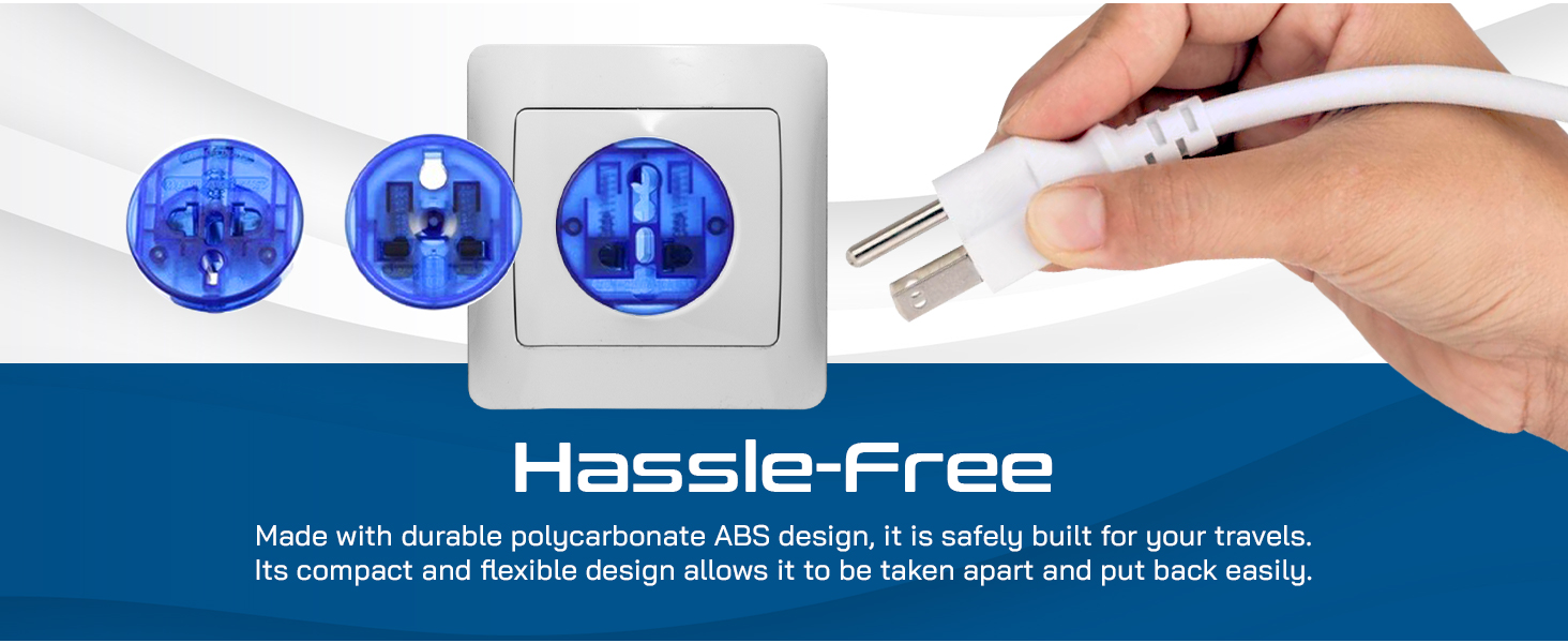 universal plug adapter