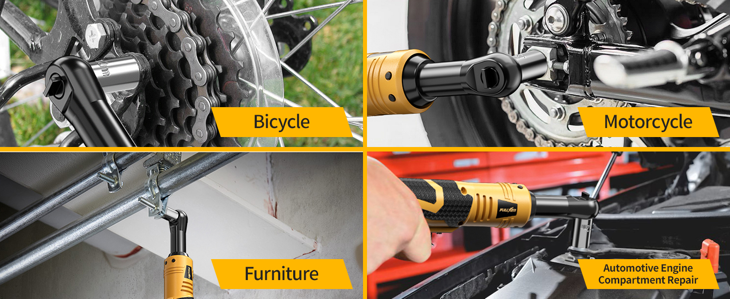 ratchet and socket set