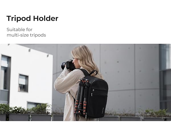 camera backpack