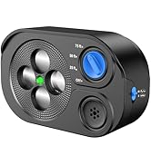 2026 New Anti Barking Device for Dogs, Bark Box Rechargeable Dog Barking Deterrent with Variable ...