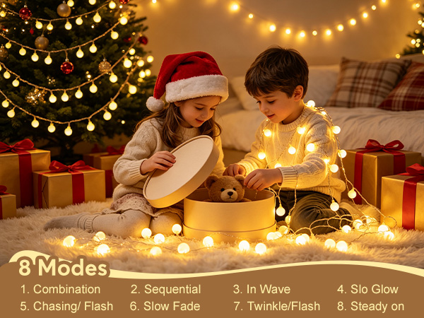 string lights