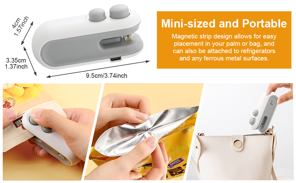 Sealing Machine Small Hand