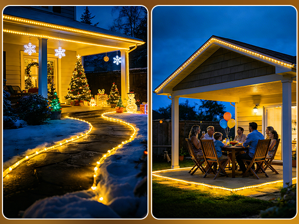 outdoor solar lights for yard