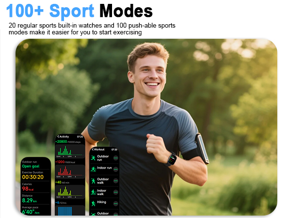 running watch