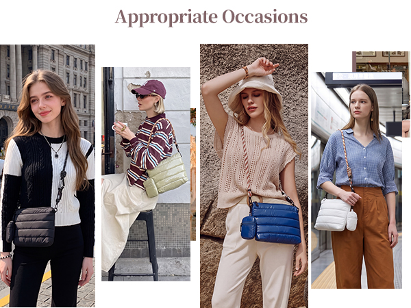 crossbody bags