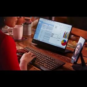 Ready For Work Dock- easily turn your phone into a desktop with ready for